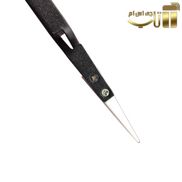 پنس سرصاف و سرکج سرامیکی T-2UUl - تصویر 6