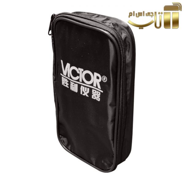 اهم متر و مولتی متر دیجیتال %100 اورجینال VICTOR VC97 - تصویر 5