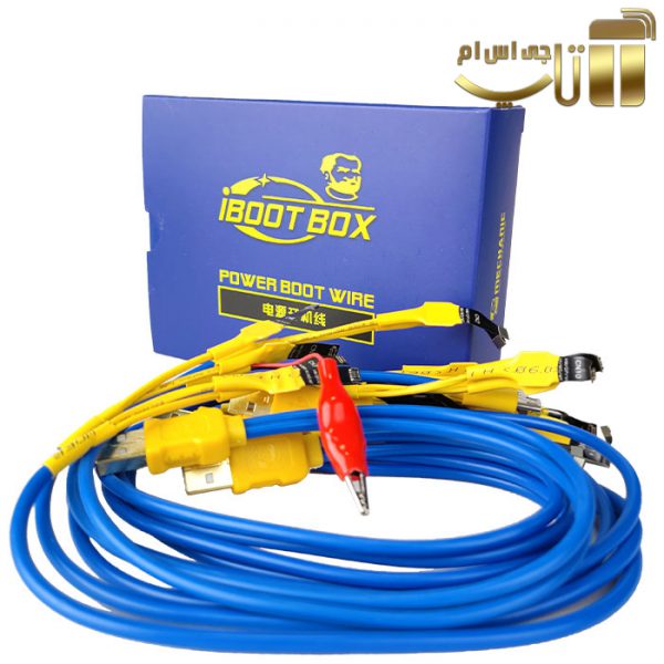 کابل منبع تغذیه اندروید MECHANIC iBoot Box