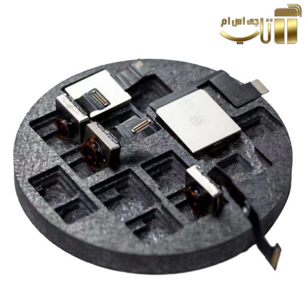فیکسچر دوربین اصلی آیفون 7 تا 12promax