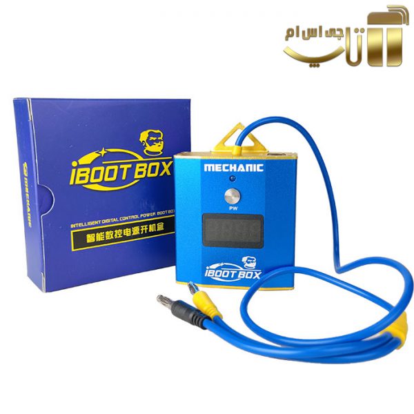 کابل منبع تغذیه اندروید MECHANIC iBoot Box - تصویر 3