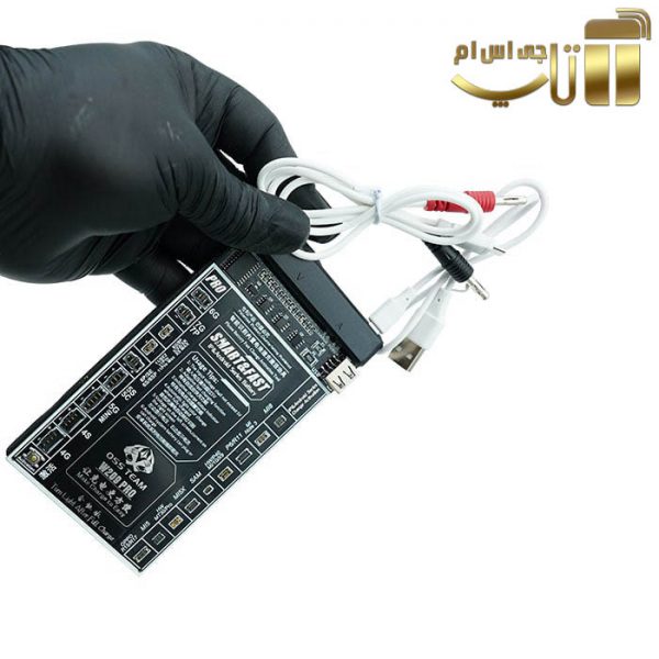 اکتیو کننده باتری و شارژ سریع باتری Oss Team W209 pro