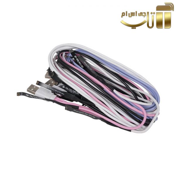 کابل پاور آیفون و اندروید KAISI مدل K-9088