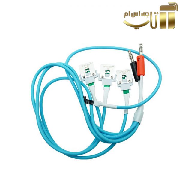 کابل پاور آیپد WYLIE WL-648 - تصویر 4