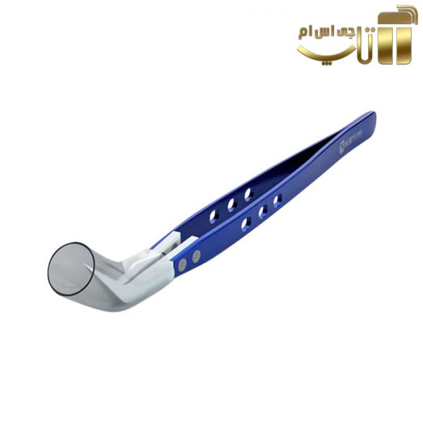 پنس سرامیکی سر کج MIJING مدل NZ002