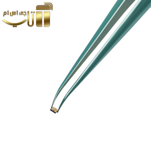 پنس سرکج و سرصاف تیتانیوم برند 2UUL