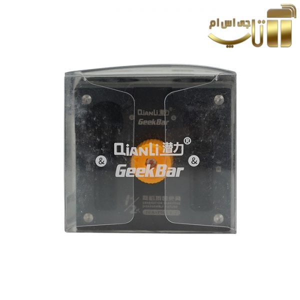 گیره ایرپاد QiANLi GeekBar 1/2 مناسب تعمیرات AirPods 1,2 - تصویر 9