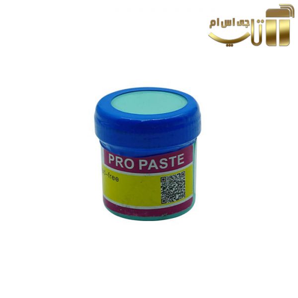 خمیر قلع 183 درجه سانتی گراد EasyFix S600
