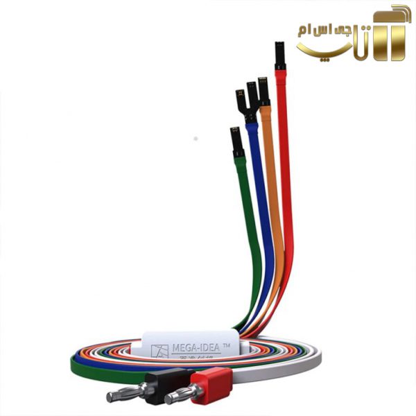 کابل پاور منبع تغذیه MEGA-IDEA