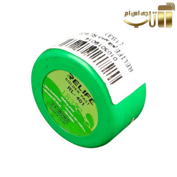 خمیر قلع لحیم کاری RELIFE RL-401