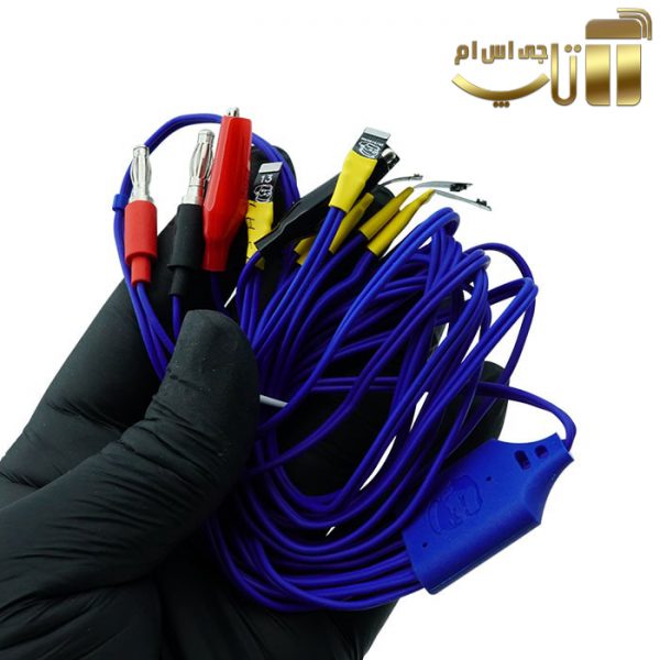 کابل پاور آیفون مکانیک Mechanic ip Power Boot Cable - تصویر 3