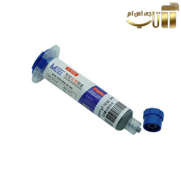خمیر قلع سرنگی 183 درجه MA ANT MY-83B - تصویر 4