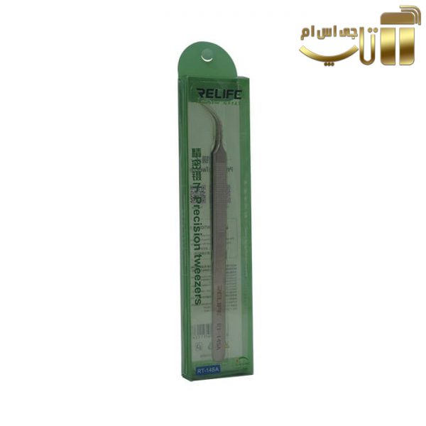 پنس سر کج RELIFE RT-14SA