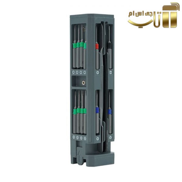 ست پیچ گوشتی و ابزار ایزی فیکس EF-SC12 - تصویر 3