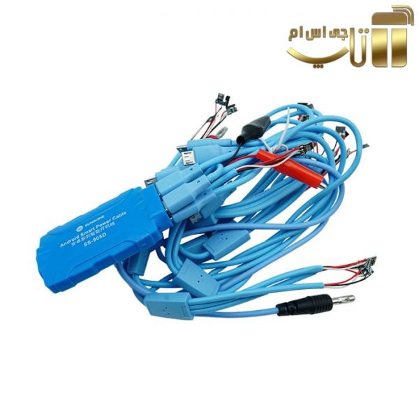 کابل بوت سانشاین Sunshine SS-905D smart Boot - تصویر 3