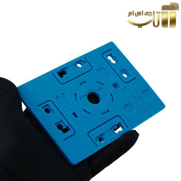 پد نسوز ترمیم Face id ریلایف مناسب استفاده در تعمیرات موبایل - تصویر 3