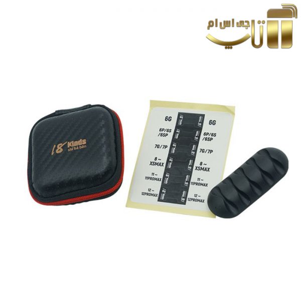 کابل پاور آیفون 2UUL مناسب Iphone 6-12ProMax - تصویر 3