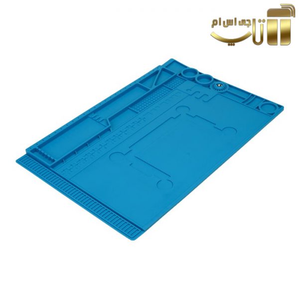پد سیلیکونی مگنتی نسوز Easyfix مناسب تعمیرات گوشی ایفون