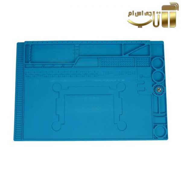 پد سیلیکونی مگنتی نسوز Easyfix مناسب تعمیرات گوشی ایفون - تصویر 3