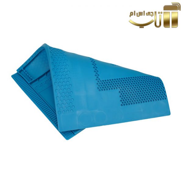 پد سیلیکونی مگنتی نسوز Easyfix مناسب تعمیرات گوشی ایفون - تصویر 5