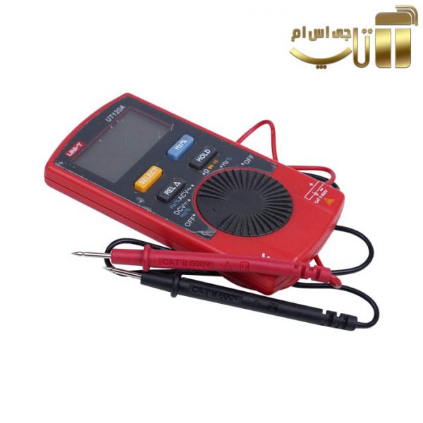 مولتی متر قابل حمل دیجیتالی UNI-T UT120A - تصویر 3