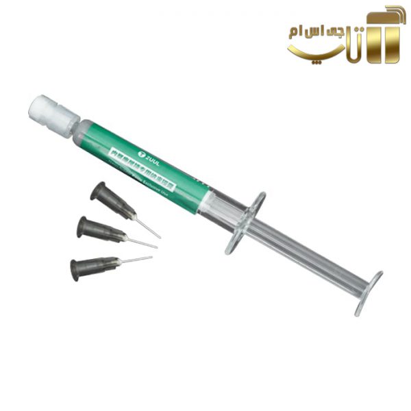 خمیر قلع سرنگی 183 درجه 2UUL - تصویر 4