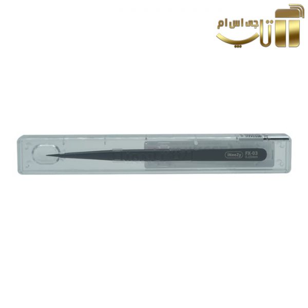 پنس سر صاف Qianli مدل INEEZY FX-03 - تصویر 4
