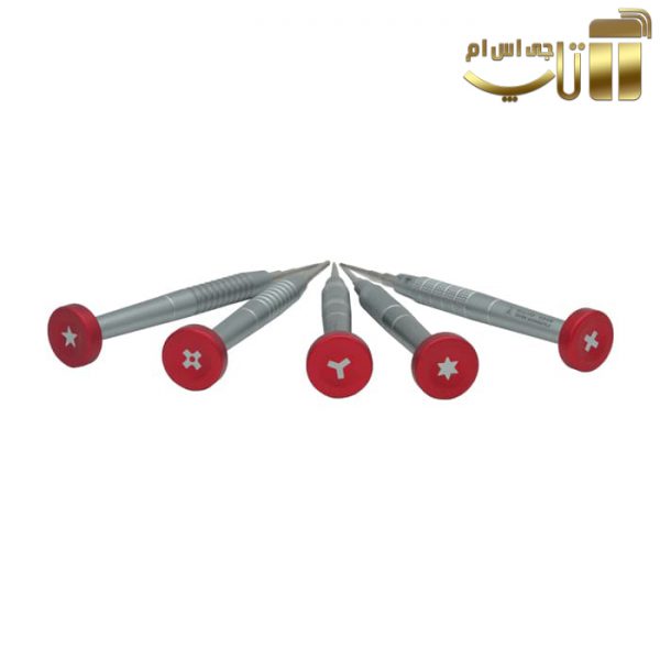 ست پیچ گوشتی 5 عددی Mega-Idea iFlying 2D