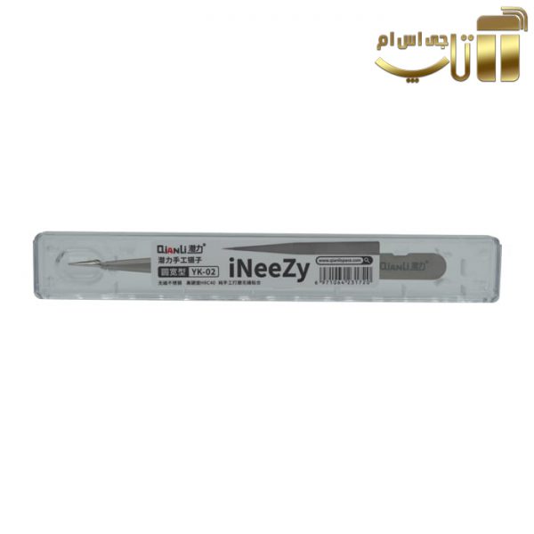 پنس سرصاف Qianli مدل INEEZY YK-02 - تصویر 6