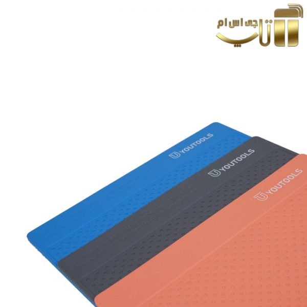 پد نسوز سیلیکونی YOUTOOLS مناسب تعمیرات موبایل
