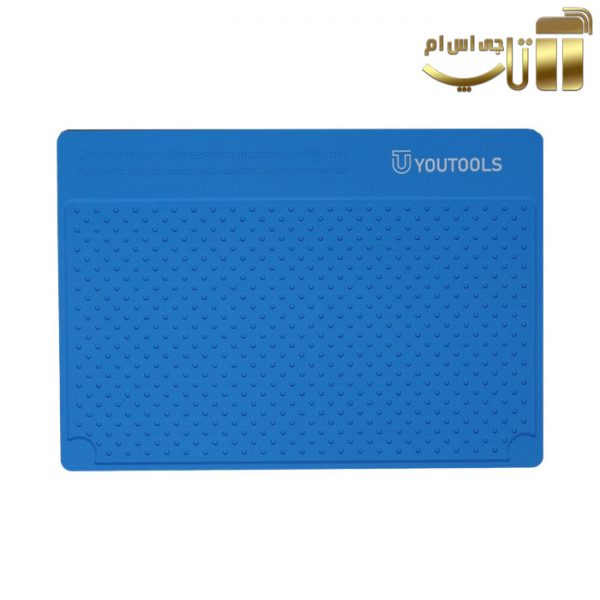 پد نسوز سیلیکونی YOUTOOLS مناسب تعمیرات موبایل - تصویر 4