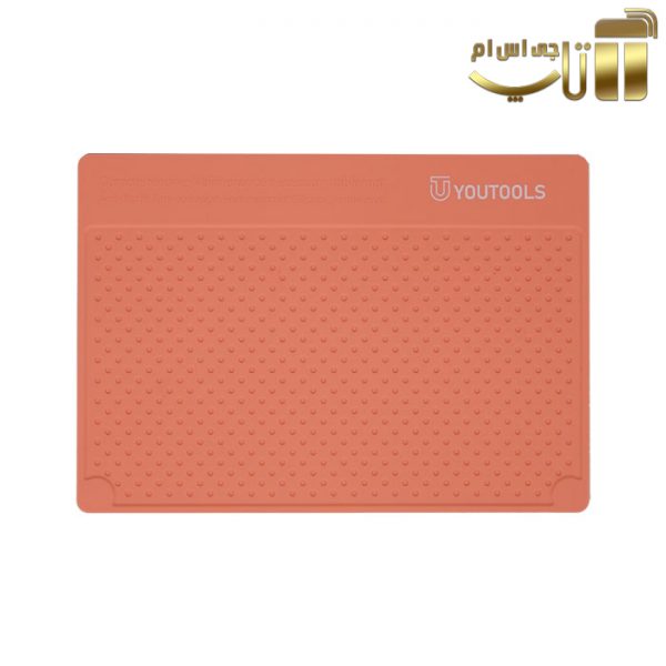 پد نسوز سیلیکونی YOUTOOLS مناسب تعمیرات موبایل - تصویر 5