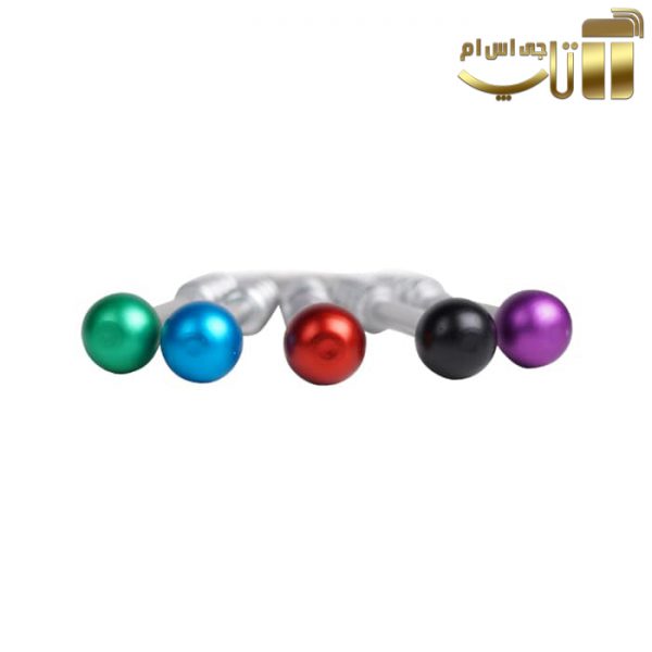ست پنج عددی پیچ گوشتی Scroo- 2UUL