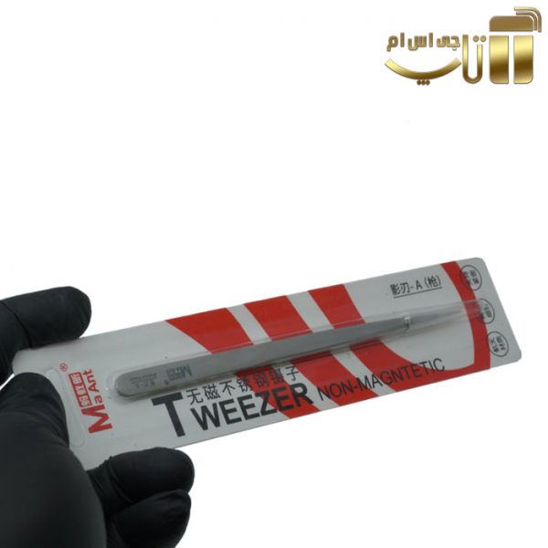 پنس سر صاف MaAnt Tweezer A
