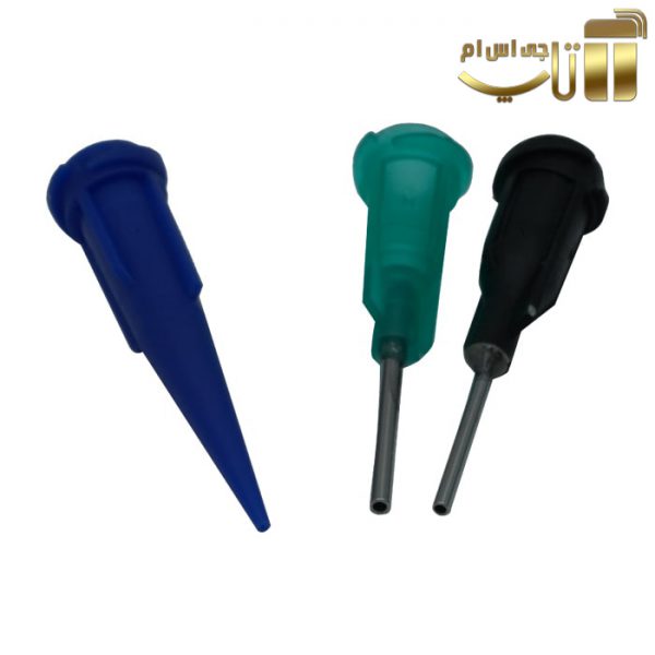 خمیر قلع سرنگی 138 درجه ریلایف مدل RL-404S - تصویر 3