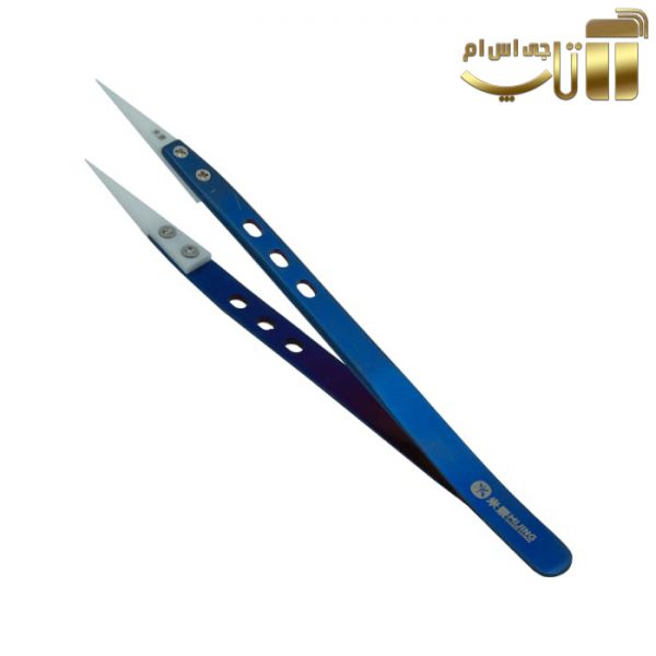 پنس سرامیکی سر صاف MIJING مدل NZ001 - تصویر 6