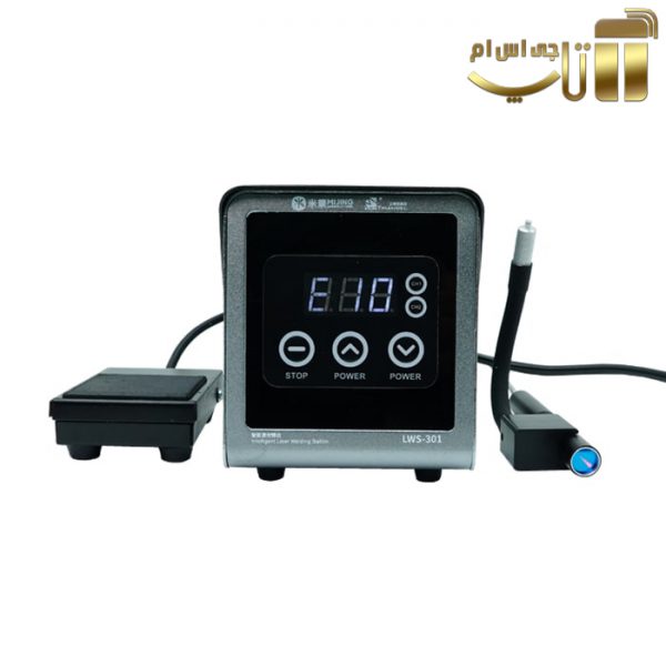 هیتر لیزری MIJING مدل LWS-301 - تصویر 3