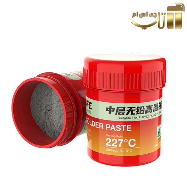 خمیر قلع 227 درجه ریلایف RELIFE RL-406 - تصویر 3