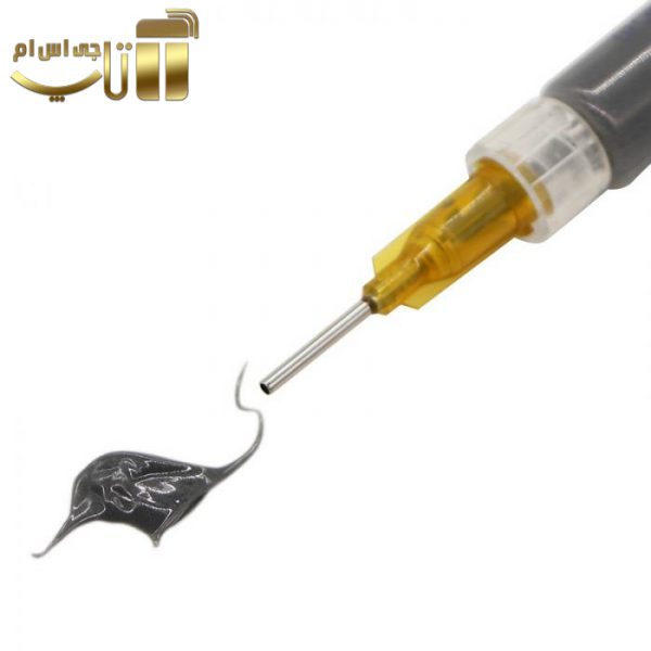 خمیر قلع سرنگی 230 درجه مکانیک MECHANIC ISM5 - تصویر 4