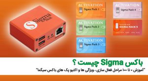 باکس Sigma چیست؟