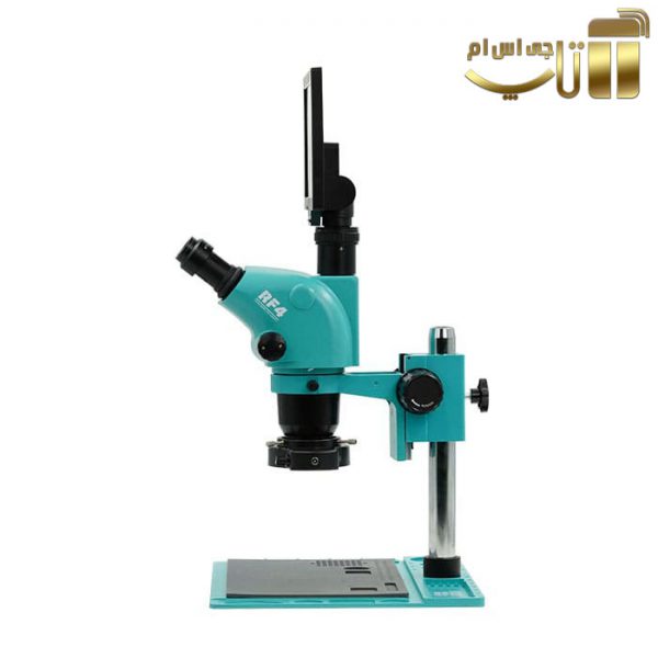 لوپ سه چشم آنالوگ دیجیتال RF4 مدل RF6565TVD2-YS010W
