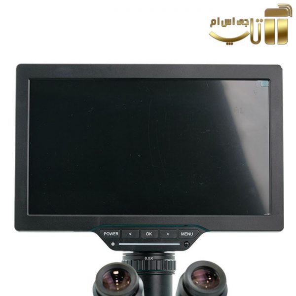 لوپ سه چشم آنالوگ دیجیتال RF4 مدل RF6565TV-YS010W - تصویر 4