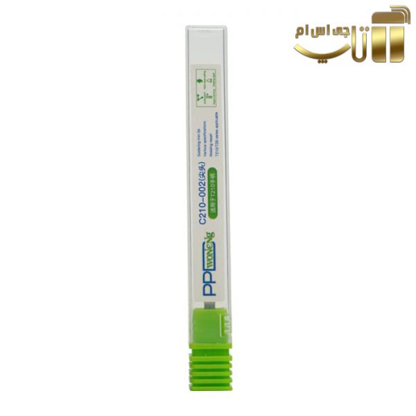 نوک هویه سرصاف مدل PPD C210-002