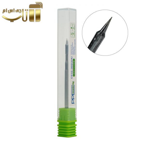 نوک هویه سرصاف مدل PPD C210-002 - تصویر 3