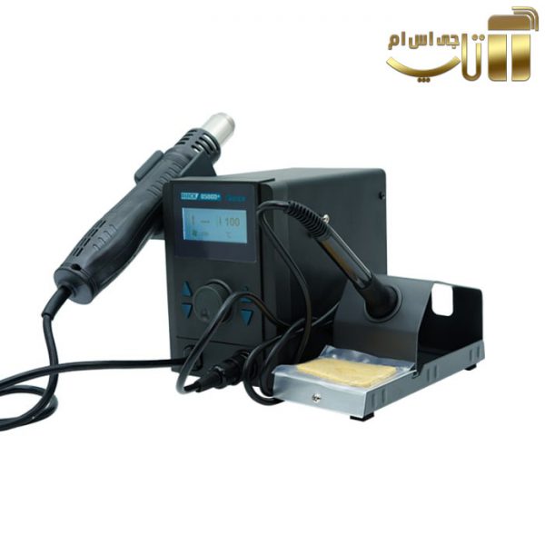 هیتر و هویه کوییک +QUICK 8586D
