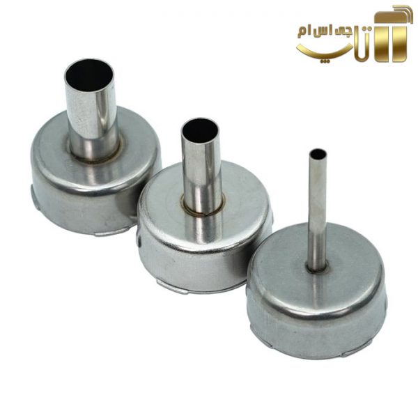 هیتر و هویه کوییک +QUICK 8586D - تصویر 5