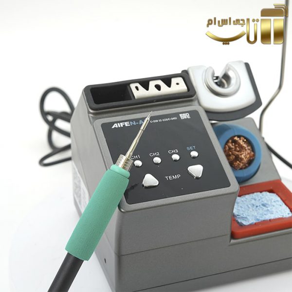 هویه AIFEN N-A9 مناسب لحیم کاری و تعمیرات موبایل - تصویر 3