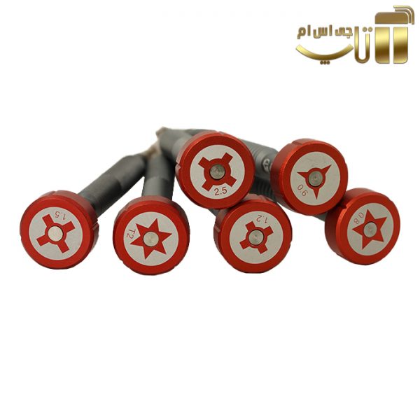 ست پیچ گوشتی مکانیک Mechanic S2
