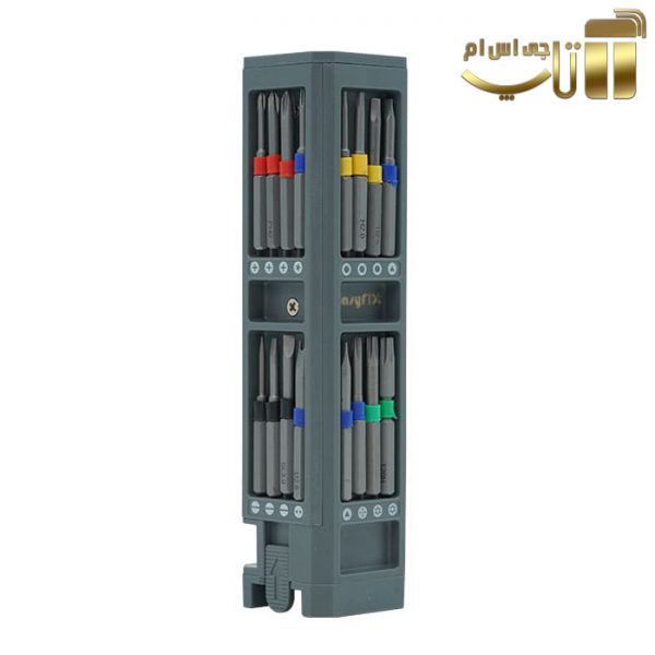 ست پیچ گوشتی و ابزار ایزی فیکس EF-SC12 - تصویر 5