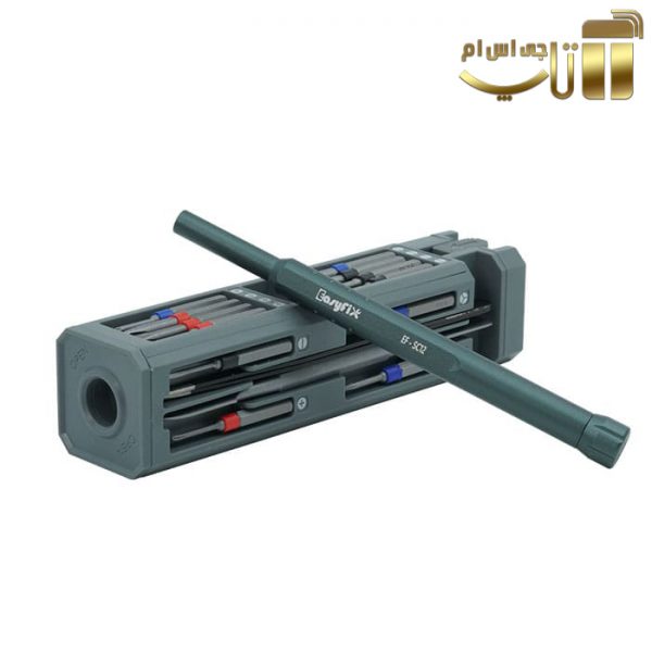 ست پیچ گوشتی و ابزار ایزی فیکس EF-SC12 - تصویر 3